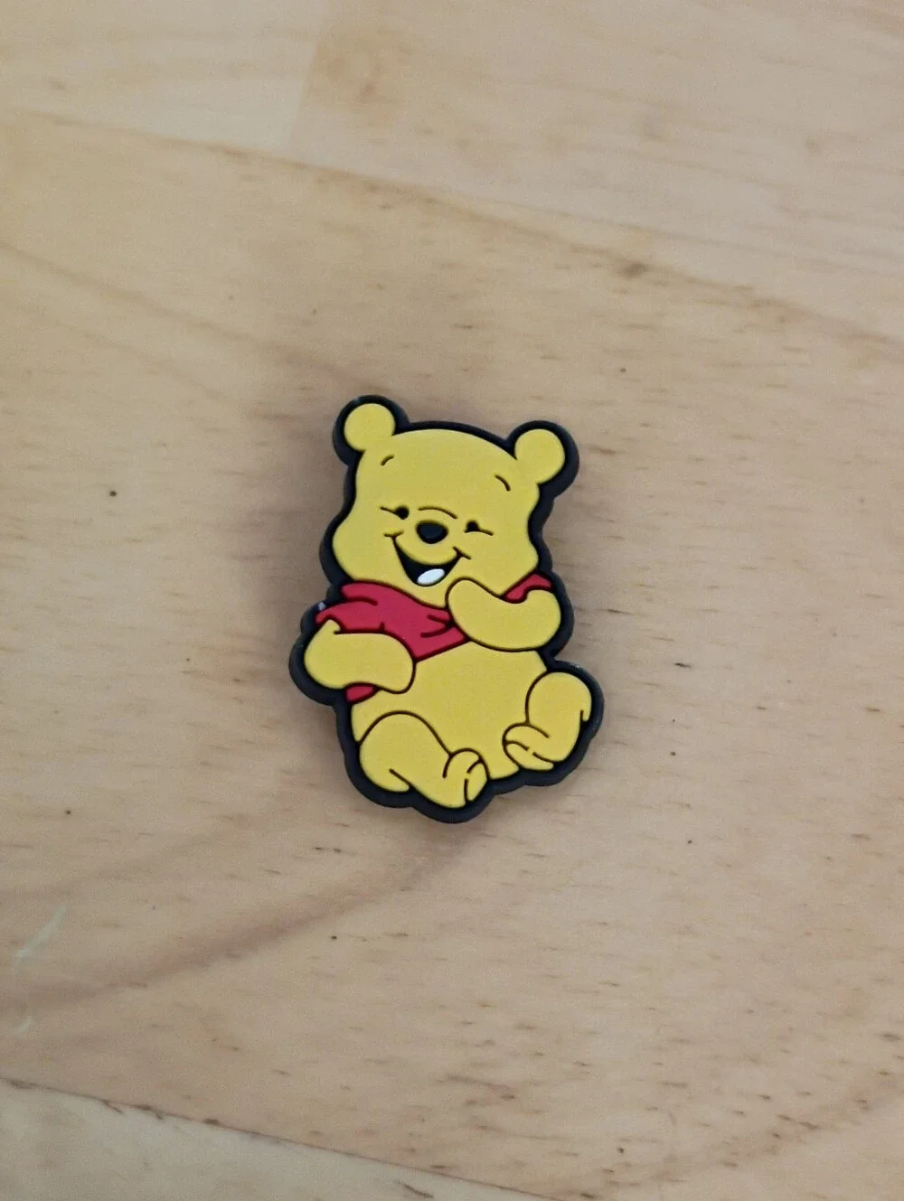 10 for $10 Jibbitz Croc Charms - Winnie The Pooh Smiling Baby - New